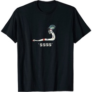 Rick and Morty S4E5 Slippy Spacesuit SSSS T-Shirt