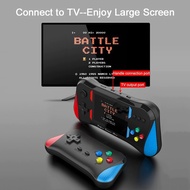 LAYAR 3.5 Inch Gameboy X7M 3.5" Wide Screen Game Console 500 Game 1 PLAYER/2 PLAYER