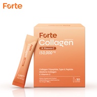 ผลิตภัณฑ์ฟอร์เต้ คอลลาเจน (Forte Collagen) 1 กล่อง บรรจุ 30 ซอง