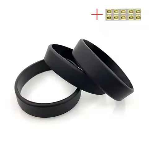Three PCS Silicone Rubber Band For iPhone Sony MP3 Player Headphones Amplifier Binding PHA FIIO Hiby