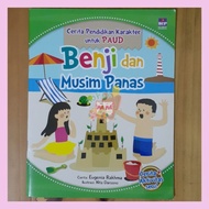 BIP - Eugenia Rakahm - Benji and Summer