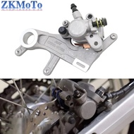 Motorcycle Rear Brake Caliper For Honda CRF250R CRF450R CR125R CR250R CRF250X CRF450X CRF250RX CRF45