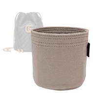 KEEPBLING Purse Organizer for Gucci GG Marmont Mini Bucket Inserts Bag in Bag Shapers