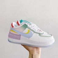 Nike AIR Air Force Diamond Crystal Shoes Sports Board Shoes