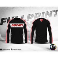 DUCATI RIDING JERSEY FULL SUBLIMATION D03