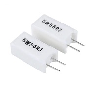 Rx27 Vertical Cement Resistor 5W10W20W 1R 5 10 15 20 50 100 150 200R Ohm