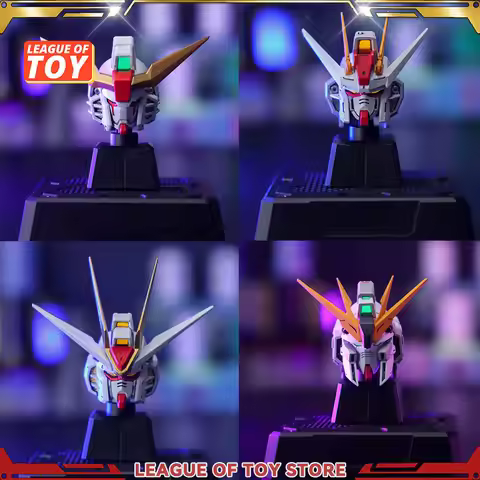 ZERO PLAN Head 4 IN 1 1/100 MG DESTINY V STRIKE FREEDOM Heads Mecha Model Kits Assembly Toys