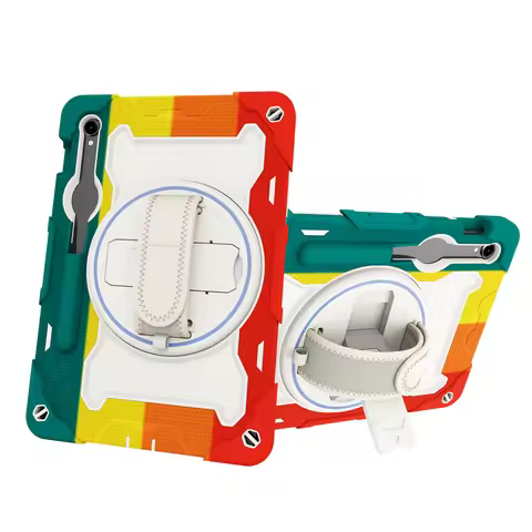 Case For Samsung Tab S10 S9 S8 S7 FE Plus 13.1" X620 12.4" X820 X610 X810 X800 T970 T730 Lite 11" X4
