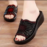 SOFIYA WEDGES/ WOMEN'S WEDGES PARTY WEDGES