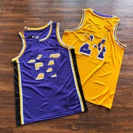 Number 24 Printed Vest432805