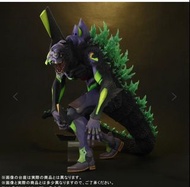 X-plus Xplus eva 覺醒 初號機 2號機 哥斯拉 godzilla 新世紀福音戰士