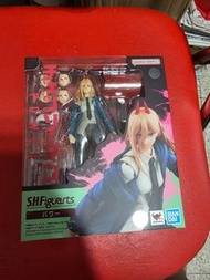 Bandai SHFiguarts  鏈鋸人 帕瓦 Power