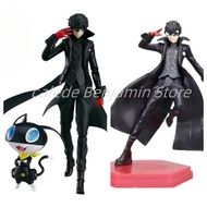 Anime Figure Persona 5 Figma 363 Crow Joker GSC POP UP PARADE Ren Amamiya Collection Anime Figure Model Toys For Gift