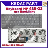Keyboard Hp Probook 430-G3 446 G3 640-G2 640 G2 640-G3 640 G3 Frame