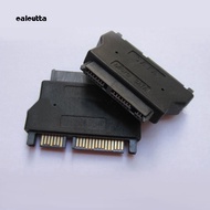 CAL-SATA 22 Pin Female to 1.8inch Micro SATA 16 Pin Male 3.3V Adapter Convertor