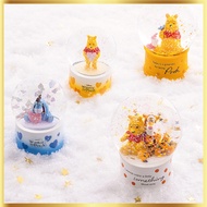 Winnie the Pooh & Piglet Snow Globe Crystal Ball