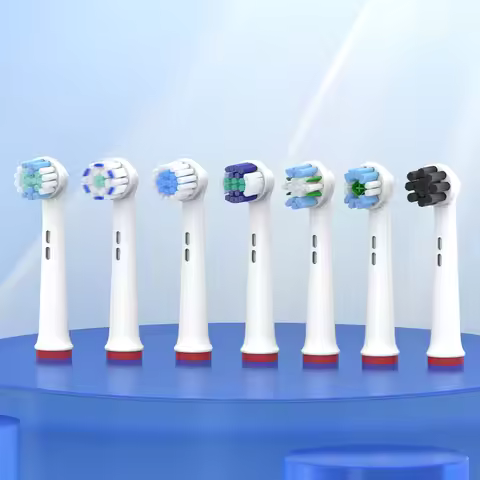 Compatible with Oral electric toothbrush head p2/4000/3757/d12/3766 OLB replacement head universal