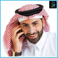 Egal Arab Serban Arabian Headwear kopiah arab ghutra lilit kepala