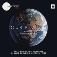 電視原聲帶 / 史帝芬普萊斯 - 我們的星球 (2CD)