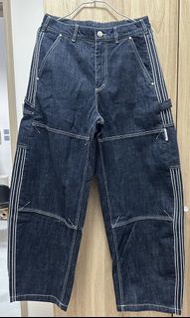 Adidas original jeans 牛仔褲
