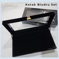 Velvet Accessory Box 10x10x4 | 50x39x15 | 40x23x5 | 36x26x6 | Wholesale wholesale wholesale | RETAIL