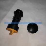 3 Excavator Accessories Hyundai 55/60 Flywheel Housing Rubber Cover Yanmar 4TNV94/98 Engine Oil 5