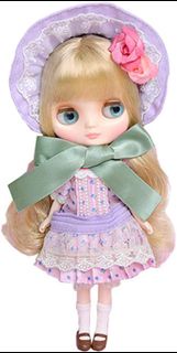 全新 日版 Blythe Surely Suzanne 300mm Good Smile