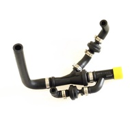 Exhaust Ventilation Vacuum Tube Check Valve Assembly for 1.8T VW Passat B5 Seat Exeo Audi A6 S6 A4 S