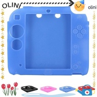 OLINI Silicone Protective Sleeve, Dustproof Silica Gel Game Console Protective ,  Waterproof Fall Pr