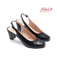 AUBURN Natasha Ladies Black Casual Shoes