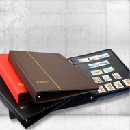 Banknote Stamp Album Coin Album Stamp Album Stamp Protection Album Loose-leaf Blank Notebook/3.26