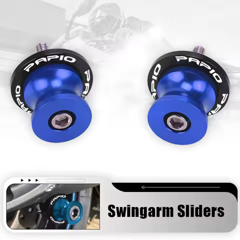 FOR CFMOTO CF MOTO Papio XO-1 XO-2 125 NOVA PAPIO XO1 XO2 XO 1/2 CL SS 2022-2025 2024 Swingarm Spool