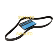 Audi A4 1.8 2.0 B8 A5 Q5 fan belt 6PK1590 Dayco