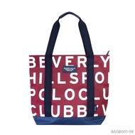 NEW Arrivals! Beverly Hills Polo Club  กระเป๋า Shopping Bag รุ่น BAGB001
