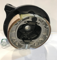 Ebike Brake Shoe, Ebike Brake Drum Assembly ,commonly use nwow ,turtle king,fusion and other brand