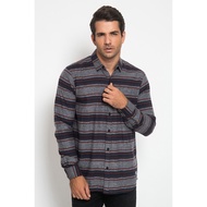 KEMEJA WOLS Eritrea Flannel Shirt / Long Sleeve Flannel Shirt