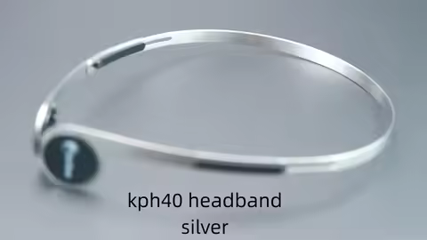 Farsoo KPH40 New Headband Repair Accessory Suit for KOSS KSC75 KSC35 PP Headphone Speaker Driver Uni