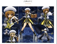 Alter 魔法少女奈葉 nanoha A's Hayate 疾風 1/7 PVC figure