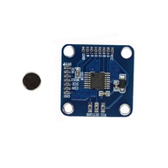 MT6835 Magnetic Encoder 21Bit for Stepping Brushless Motor ABZ1-16384 Line SPI Communication UVWPWM