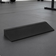 [Dickly] Yoga Training Ramp Firm EVA Slant Board Triangular Incline Block Calf Stretcher for Squat F