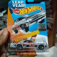 Hotwheels 67 chevy chevelle ss 396 not gasser factory seal