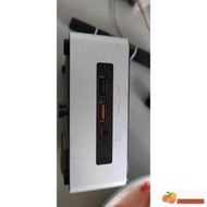 nuc5i5ryh電腦intel主機nucmini小電腦迷妳辦公主機二手