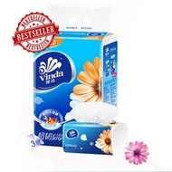 Vinda Ultra Strong Tissue 3 Packs | Pull-up facial tissue