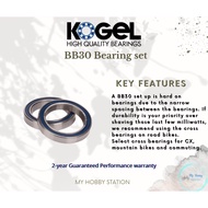 kogel Bb30 Ceramic Bearing set(SPECLIZED)