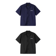 AKUDESIGN Cass Bowling Shirt Tropikal Multicolor