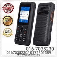 Zello Inrico T310 Rugged 4G Poc WiFi Radio with 2.4 inch Small keypad PTT Network Two Way Radio With