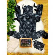 Soul aseema baby carrier preloved- cotton assema Sling import