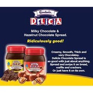 GARDENIA CHOCOLATE & HAZELNUT SPREAD