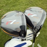 Golf Club R7quad Mini Driver Mens Driver High Rebound Standard Driver With Cap Cover