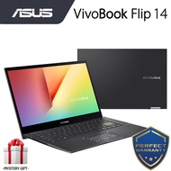 ASUS Vivobook Flip (TP470E-AEC240TS) i5-1135G7/ 8GB RAM/ 512GB SSD/ 14" FHD/ MS OFFICE/ 2 YRS WARRAN